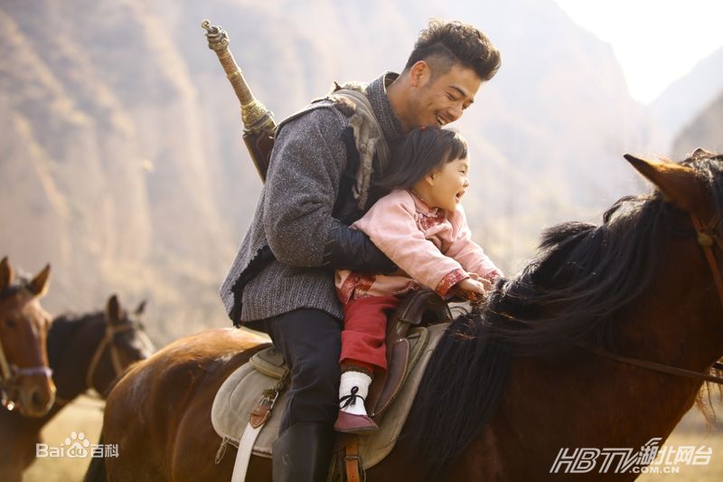 参演电视剧部分剧照