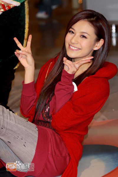 江若琳(Elanne Kwong)美若天仙——生活照