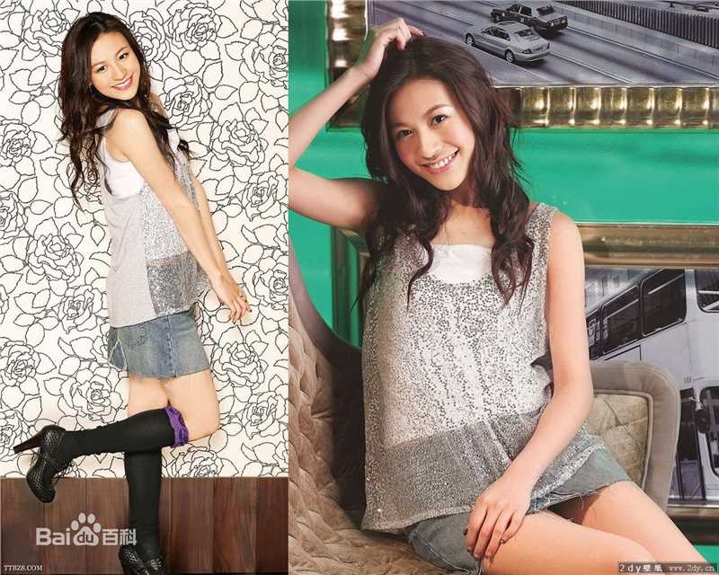 江若琳(Elanne Kwong)精选图册