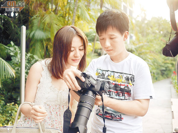 江若琳(Elanne Kwong)参演电影作品(2008年-2011年)图片图册