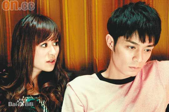 江若琳(Elanne Kwong)参演电影作品(2008年-2011年)图片图册