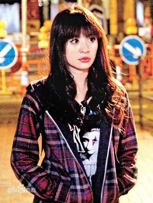 江若琳(Elanne Kwong)参演电影作品(2008年-2011年)图片图册