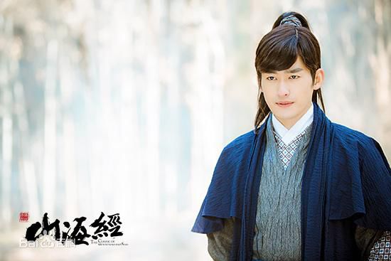 张翰(Hans Zhang)最新剧照图册