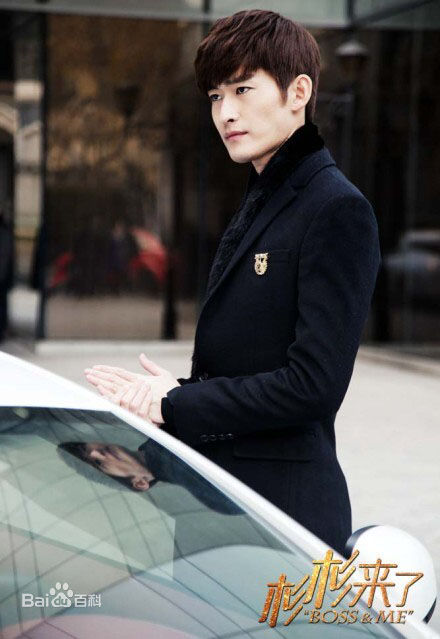 张翰(Hans Zhang)最新剧照图册