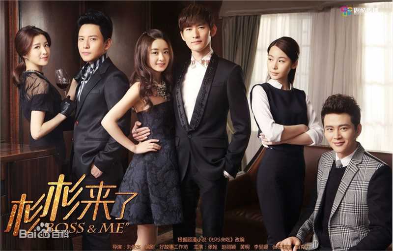 张翰(Hans Zhang)最新剧照图册