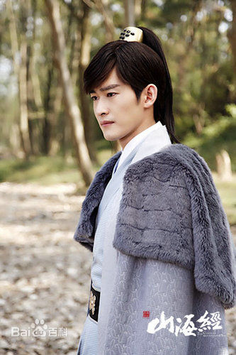 张翰(Hans Zhang)最新剧照图册