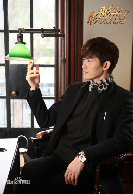 张翰(Hans Zhang)最新剧照图册