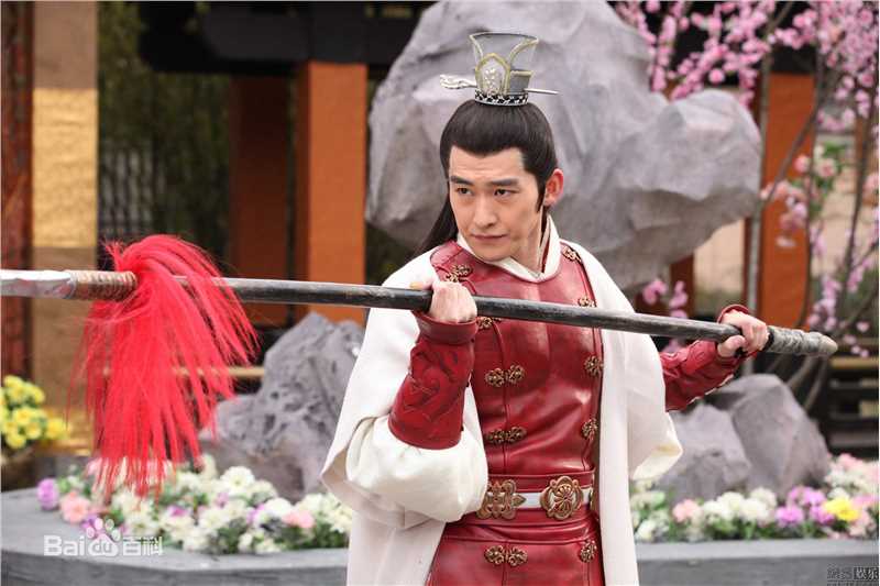 张翰(Hans Zhang)最新剧照图册