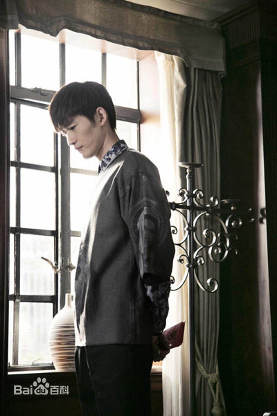 张翰(Hans Zhang)最新剧照图册