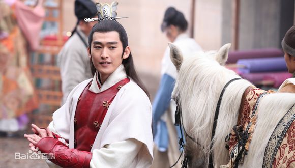 张翰(Hans Zhang)最新剧照图册