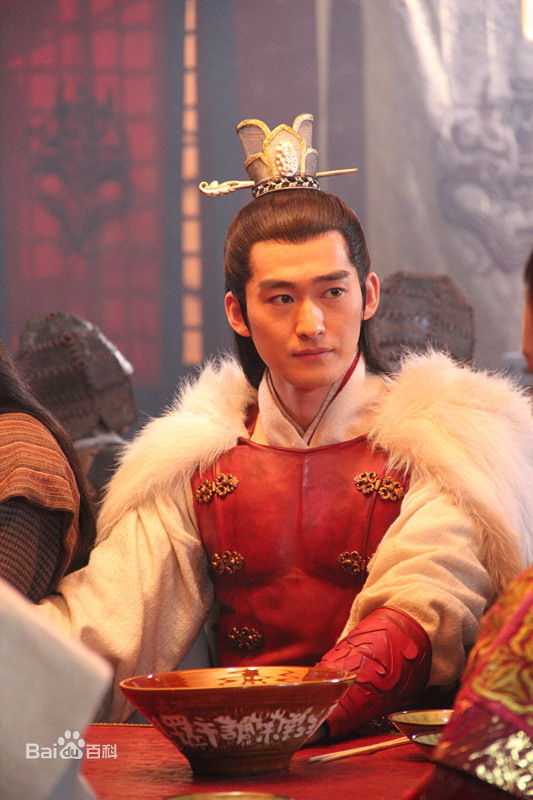 张翰(Hans Zhang)最新剧照图册