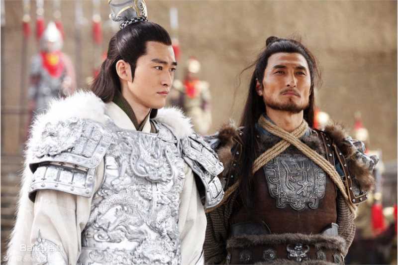 张翰(Hans Zhang)最新剧照图册