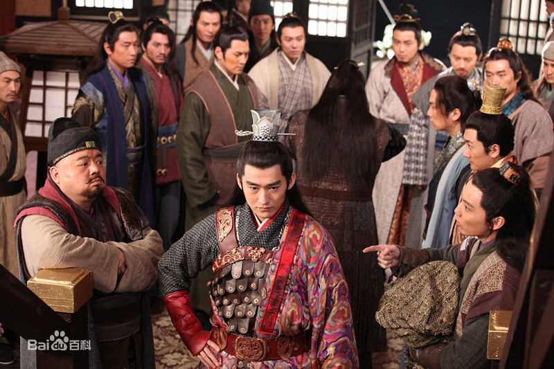 张翰(Hans Zhang)最新剧照图册