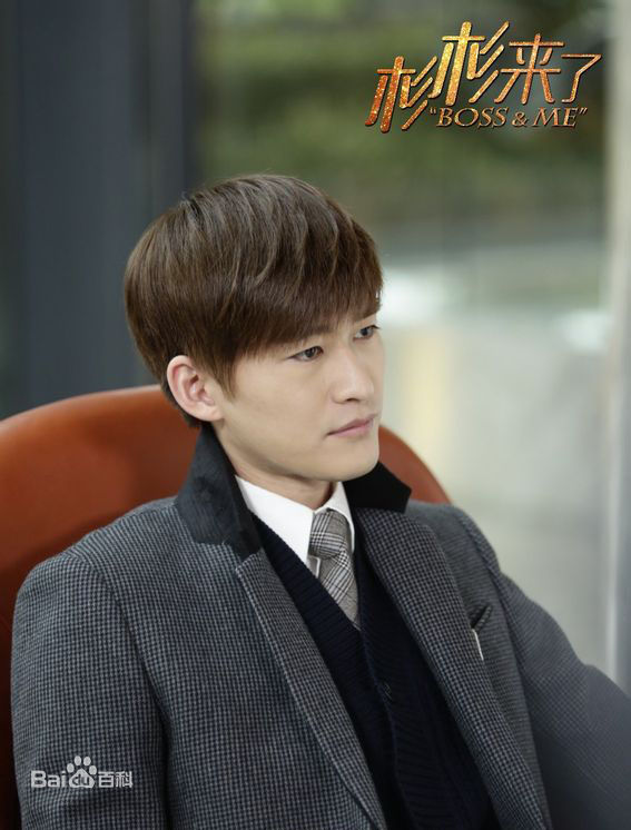 张翰(Hans Zhang)最新剧照图册