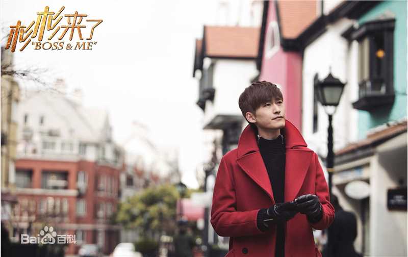 张翰(Hans Zhang)最新剧照图册