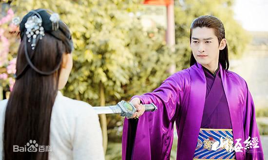 张翰(Hans Zhang)最新剧照图册