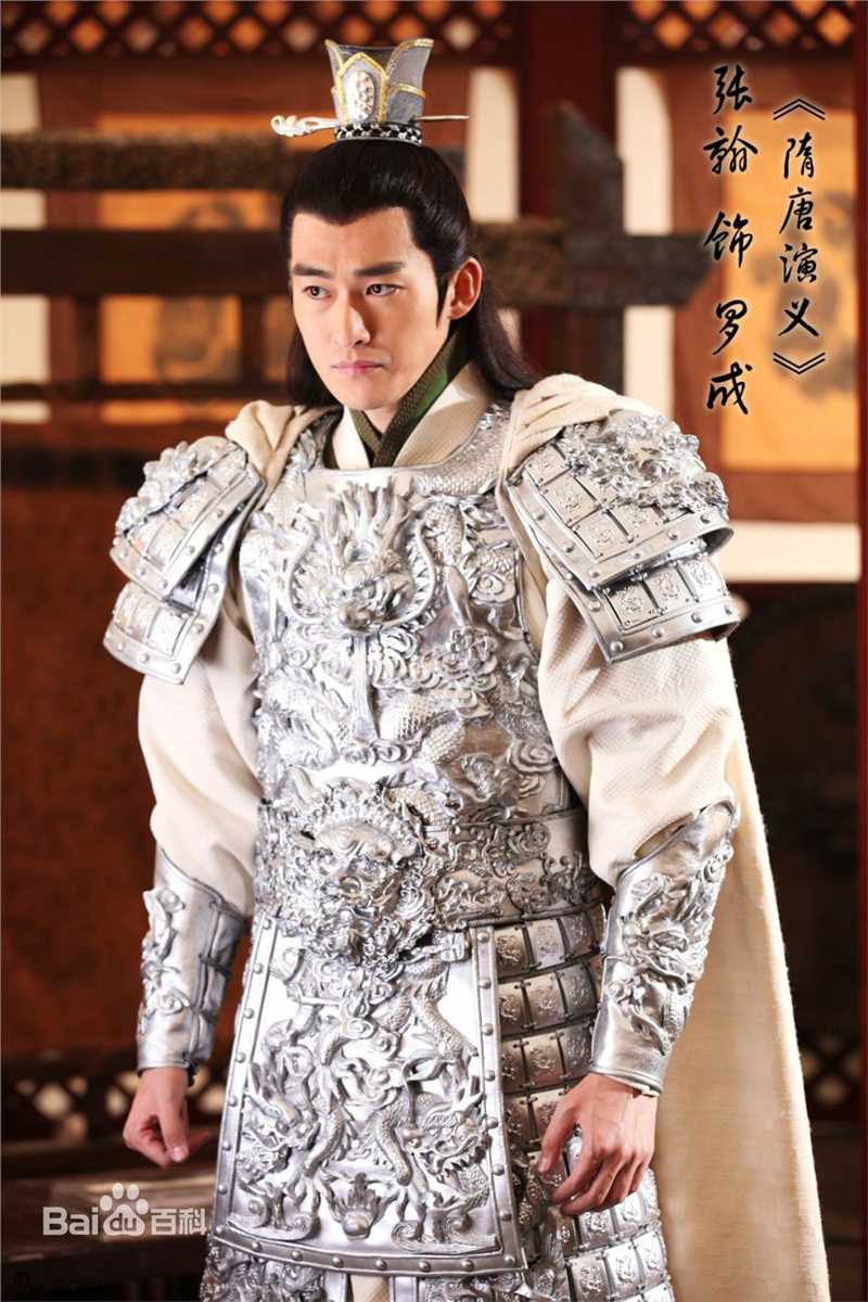 张翰(Hans Zhang)最新剧照图册