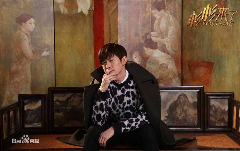 张翰(Hans Zhang)最新剧照图册