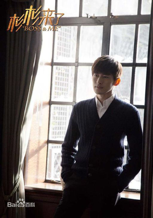 张翰(Hans Zhang)最新剧照图册