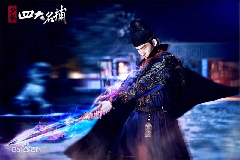 张翰(Hans Zhang)最新剧照图册