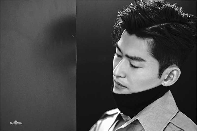 张翰(Hans Zhang)高清杂志图册图集