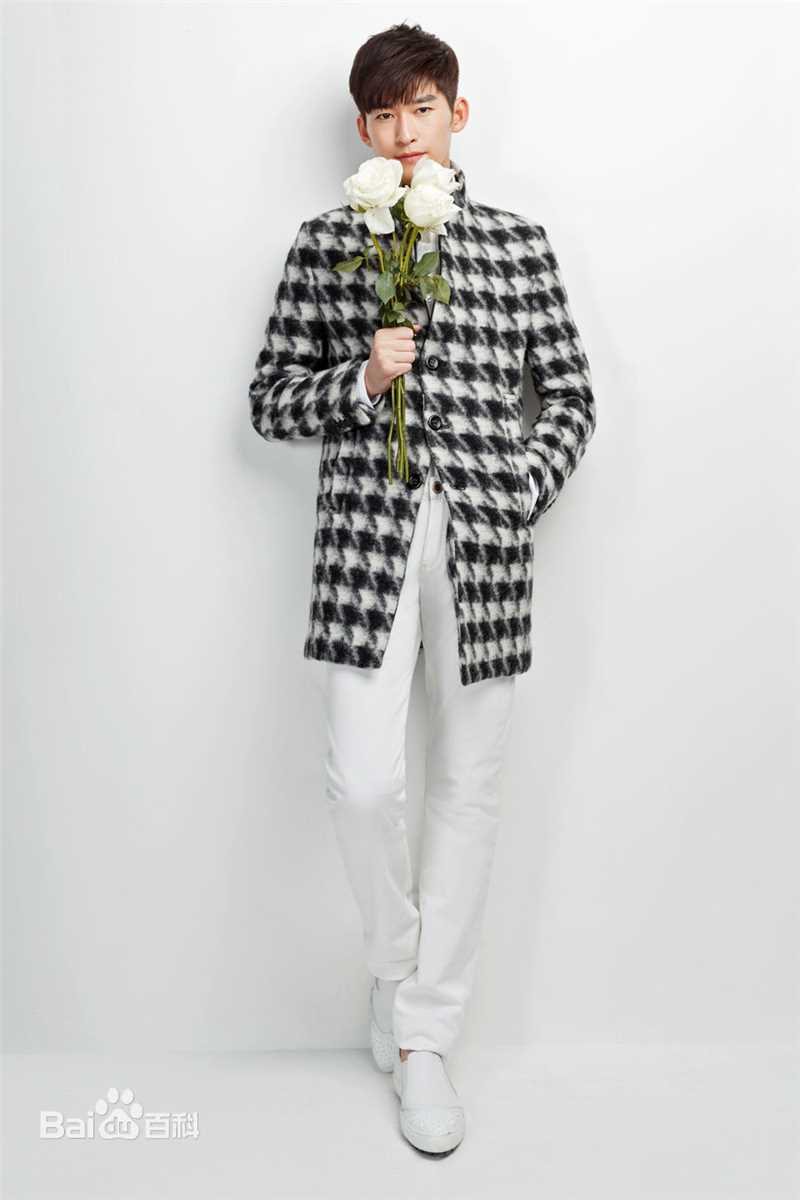 张翰(Hans Zhang)高清杂志图册图集