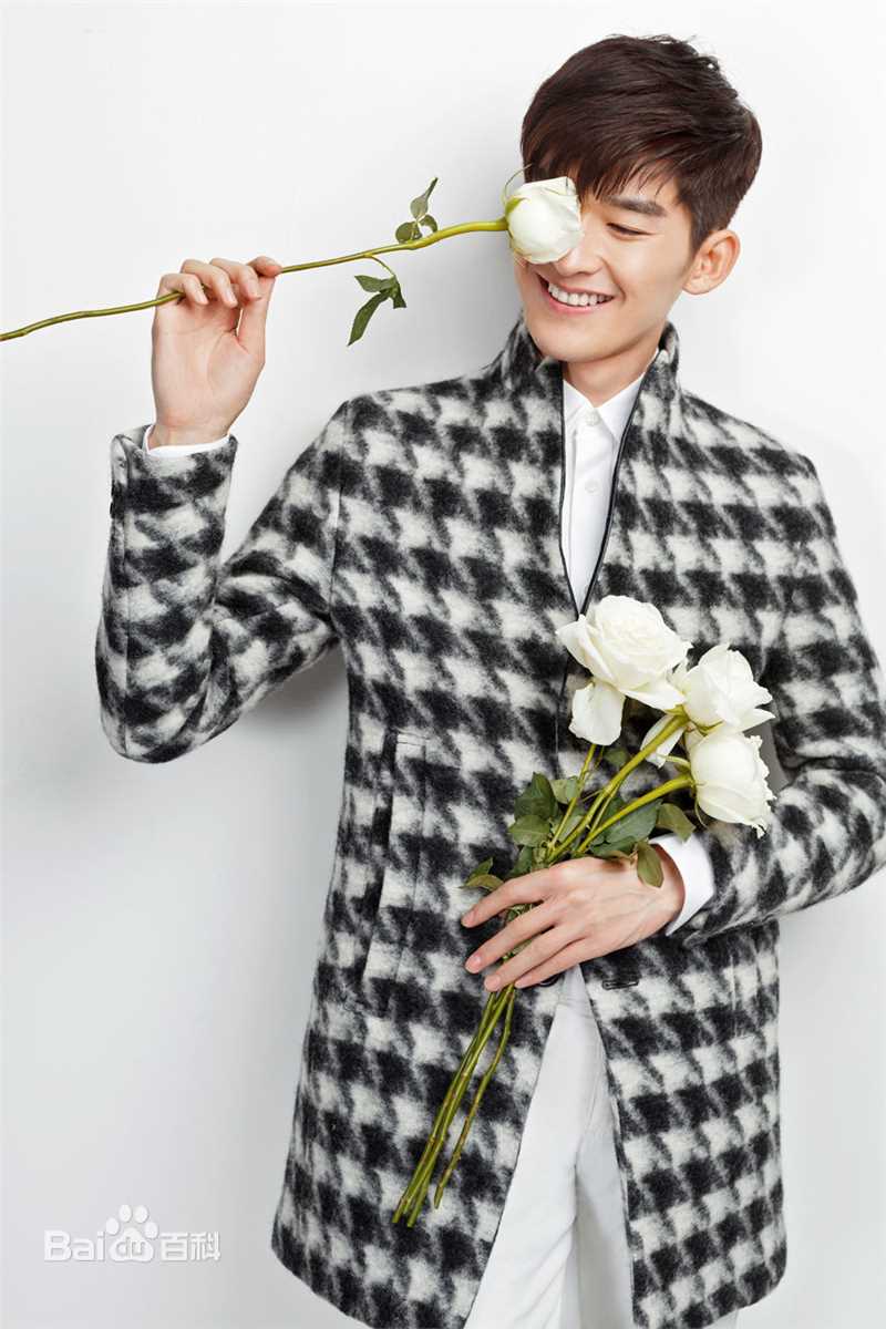 张翰(Hans Zhang)高清杂志图册图集