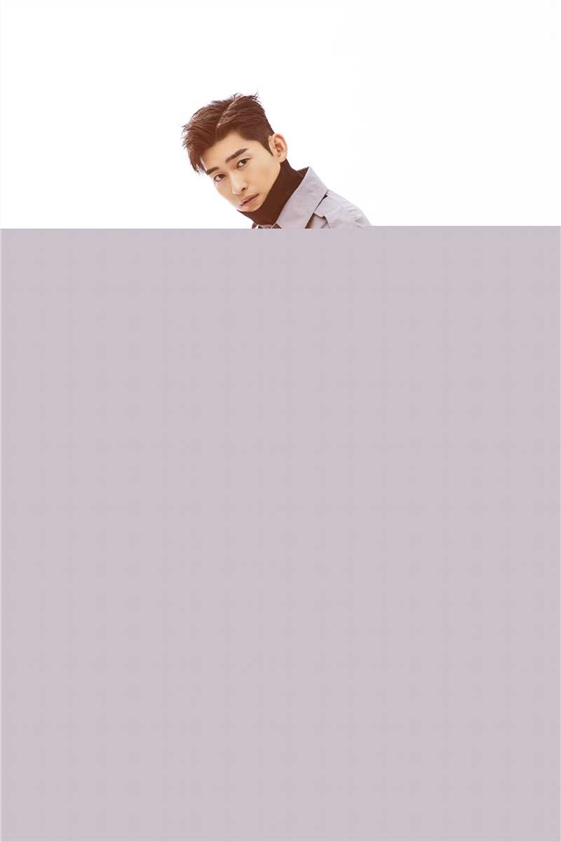 张翰(Hans Zhang)高清杂志图册图集