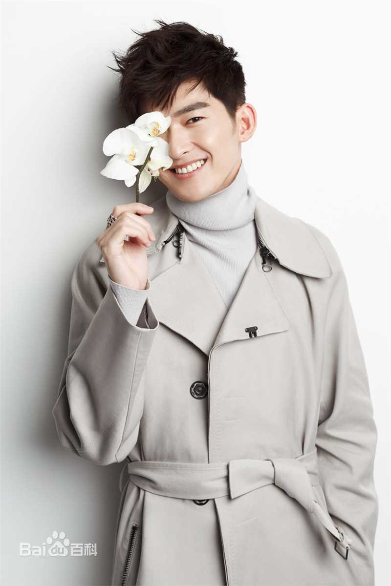 张翰(Hans Zhang)高清杂志图册图集