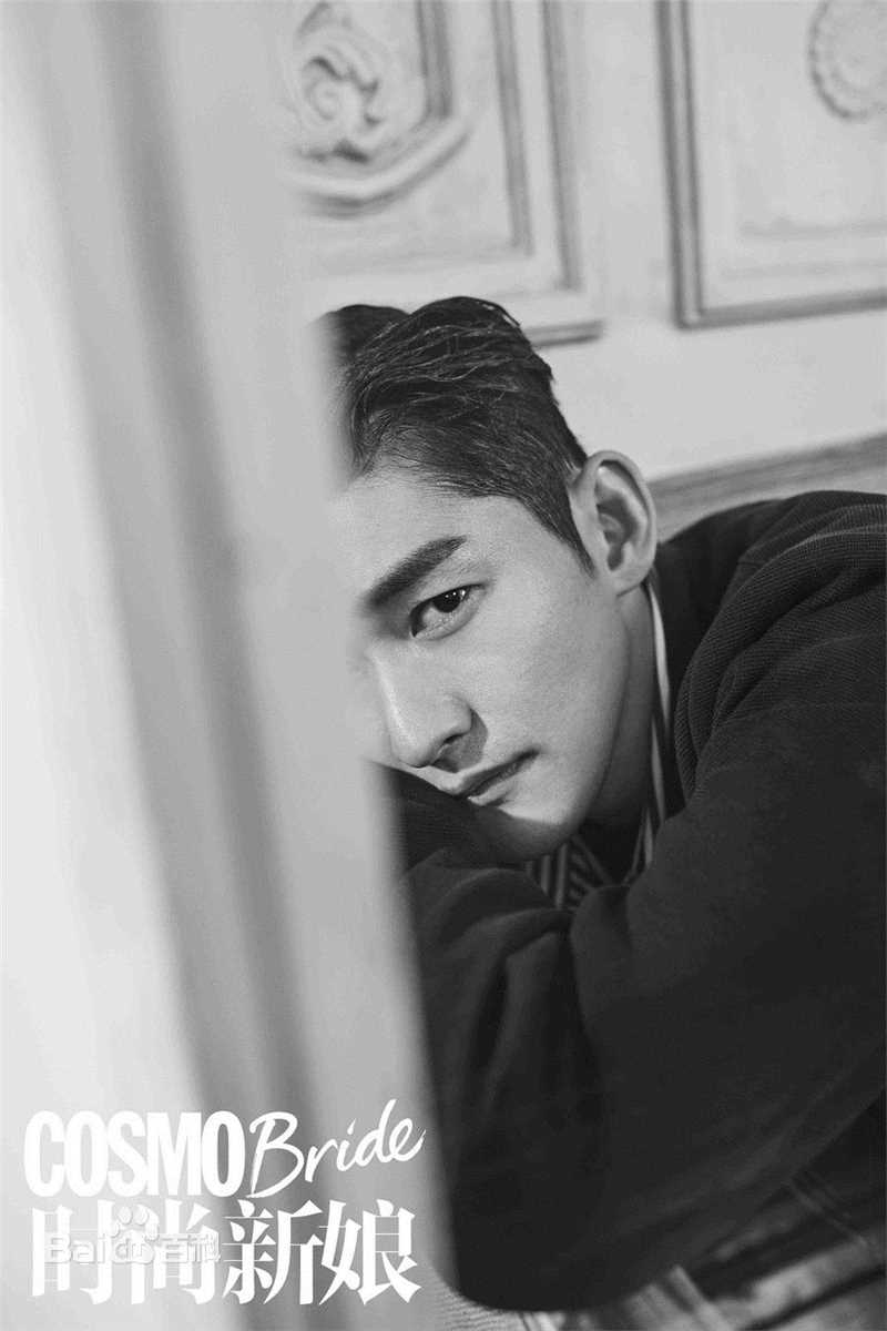 张翰(Hans Zhang)高清杂志图册图集