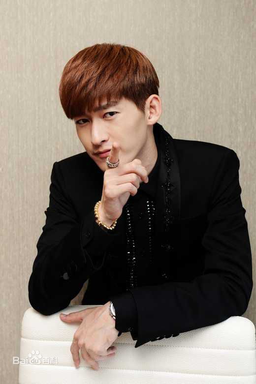 最优质张翰(Hans Zhang)生活照