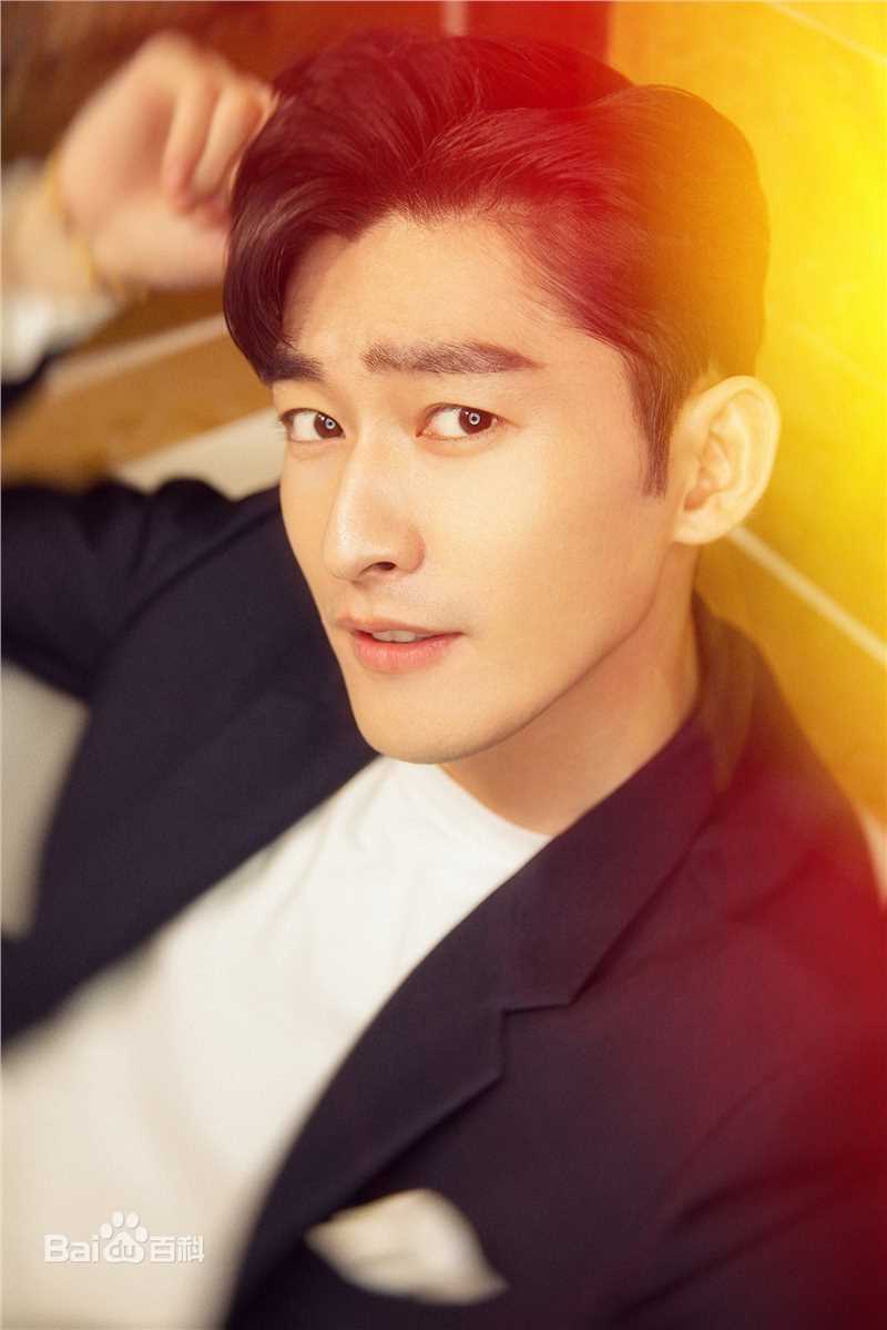 最优质张翰(Hans Zhang)生活照