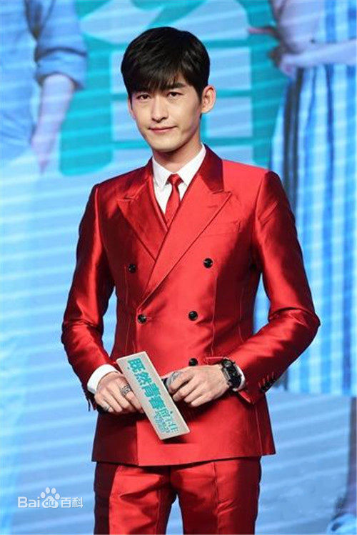 最优质张翰(Hans Zhang)生活照