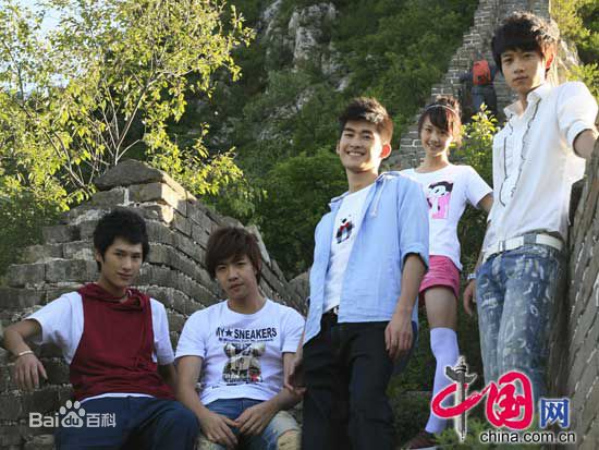 精选张翰(Hans Zhang)精彩图册