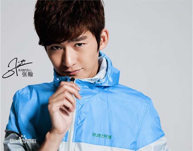 精选张翰(Hans Zhang)精彩图册