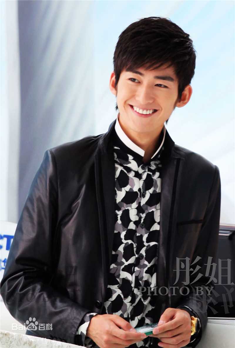 精选张翰(Hans Zhang)精彩图册