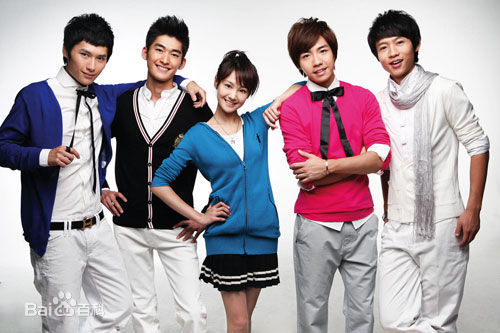 精选张翰(Hans Zhang)精彩图册