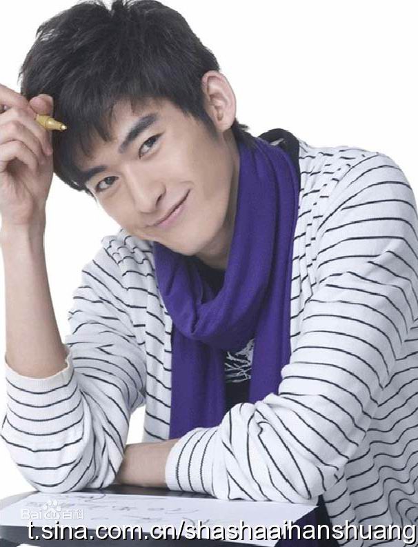 精选张翰(Hans Zhang)精彩图册