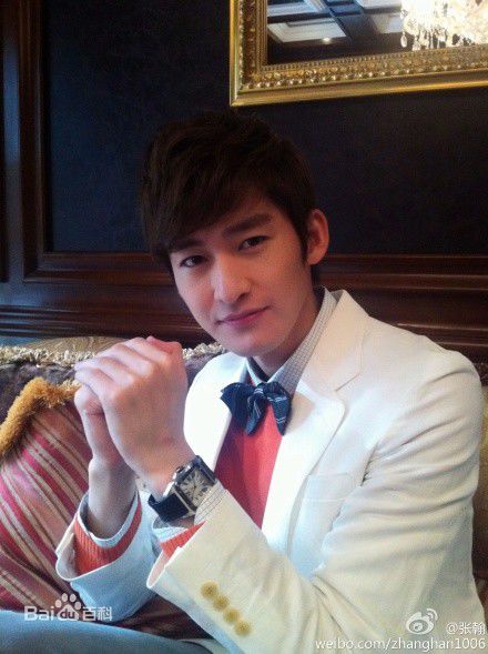 张翰(Hans Zhang)精彩图册