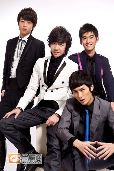 张翰(Hans Zhang)精彩图册