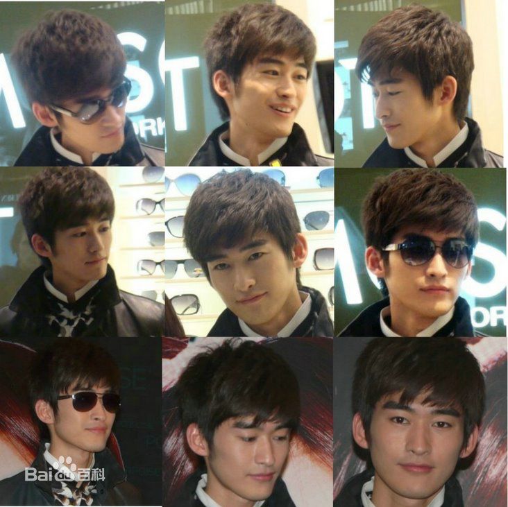 张翰(Hans Zhang)精彩图册