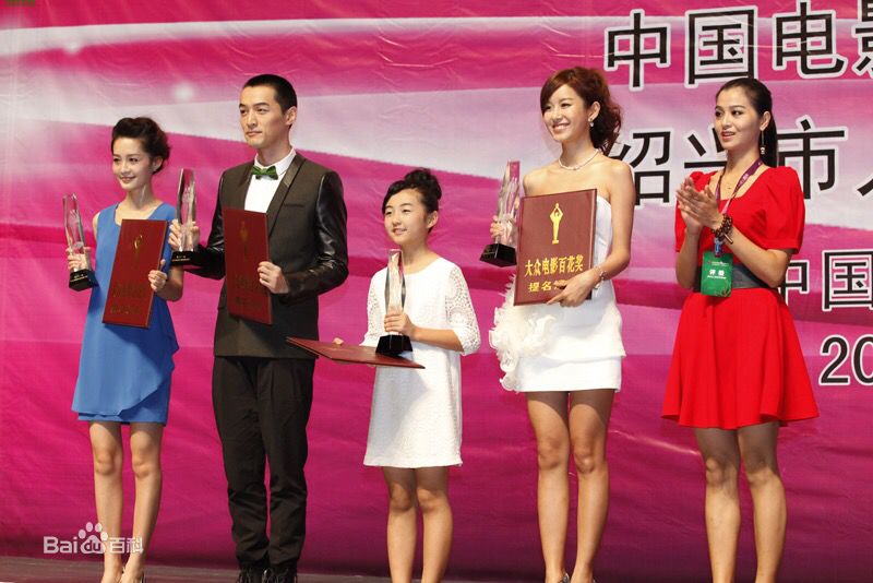 张子枫(Wendy Zhang)获奖影视剧壁纸壁纸