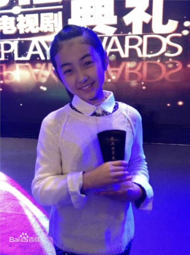 张子枫(Wendy Zhang)获奖影视剧壁纸壁纸