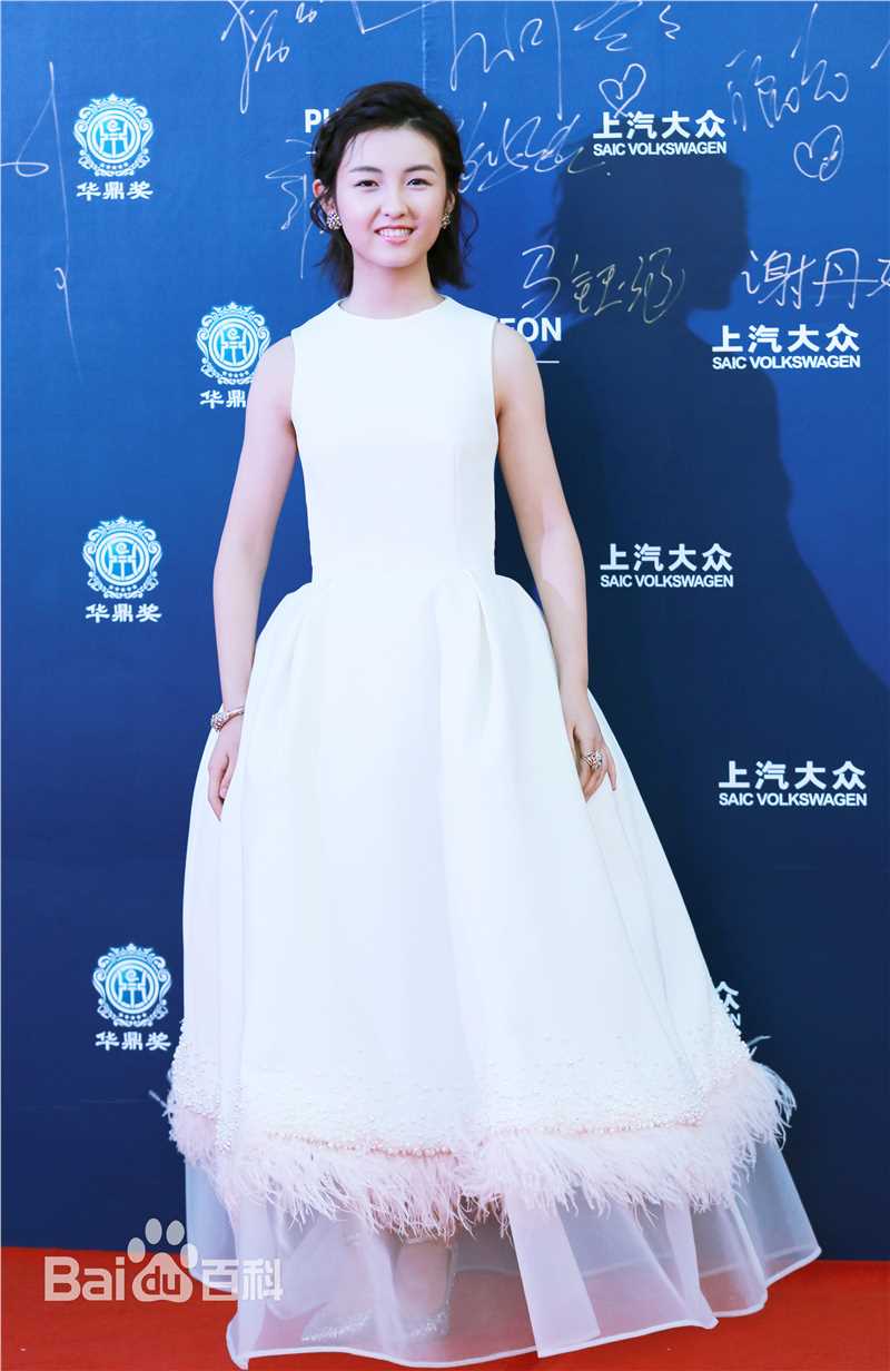 张子枫(Wendy Zhang)出席活动壁纸壁纸