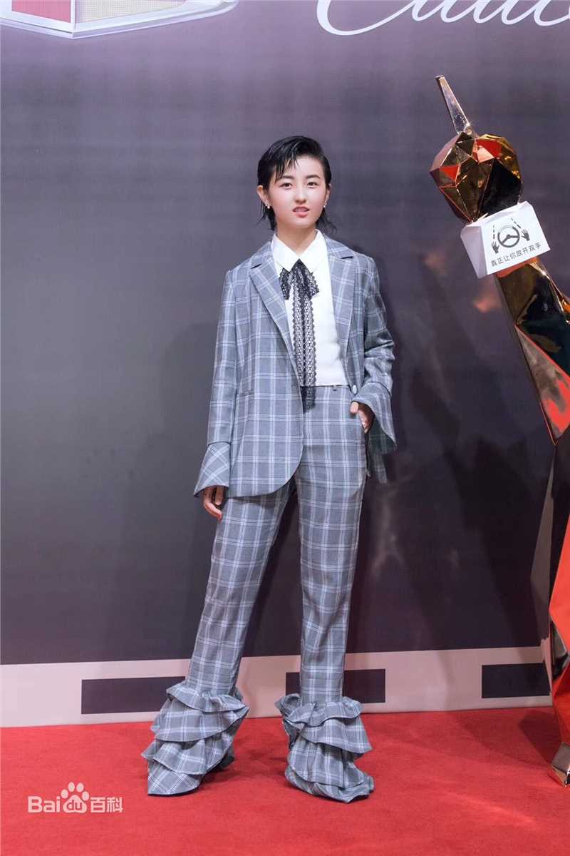 张子枫(Wendy Zhang)出席活动壁纸壁纸