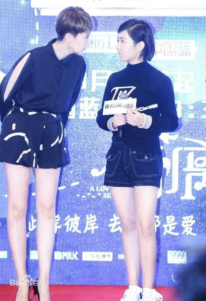 张子枫(Wendy Zhang)出席活动壁纸壁纸