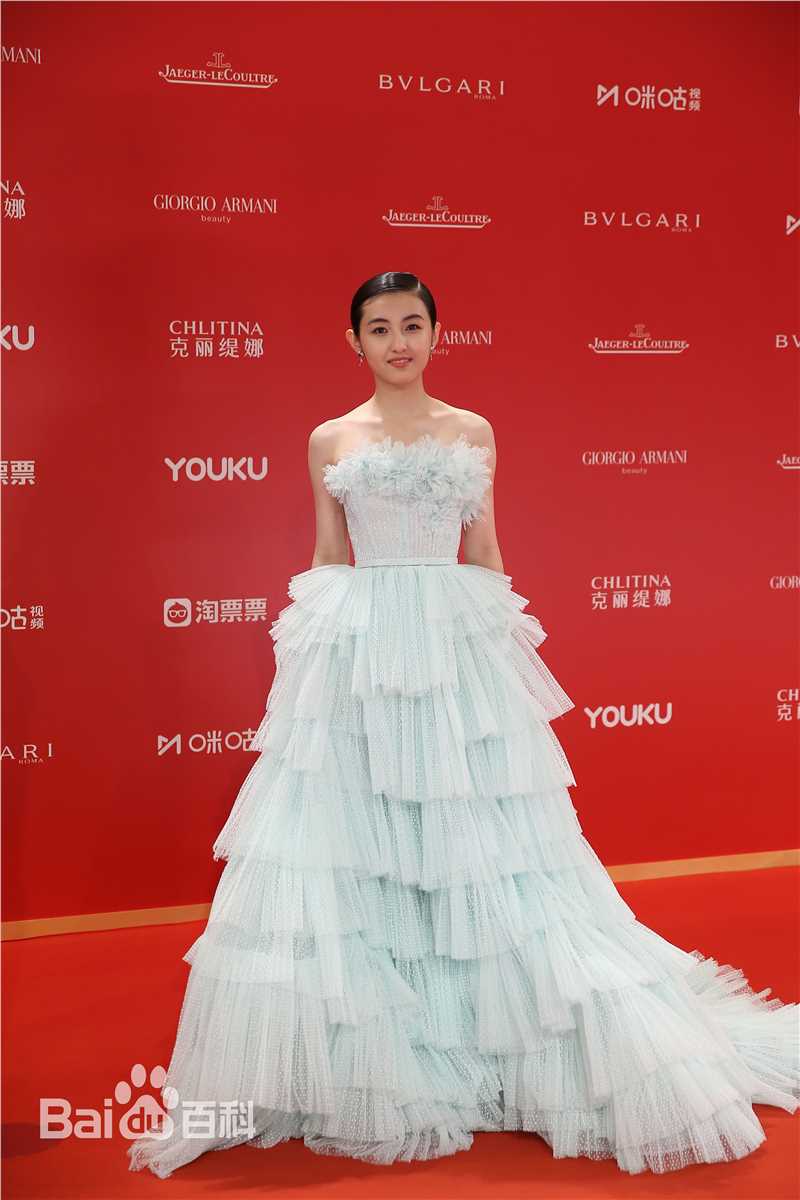 张子枫(Wendy Zhang)出席活动壁纸壁纸