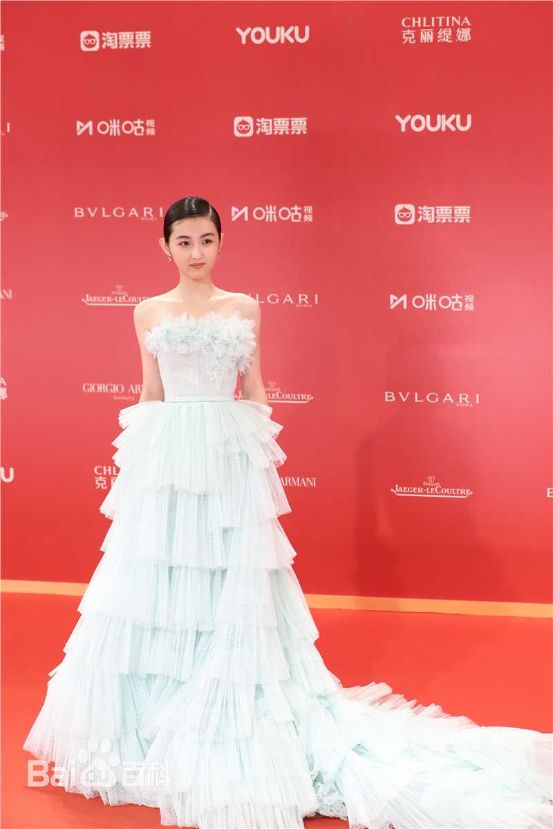 张子枫(Wendy Zhang)出席活动壁纸壁纸