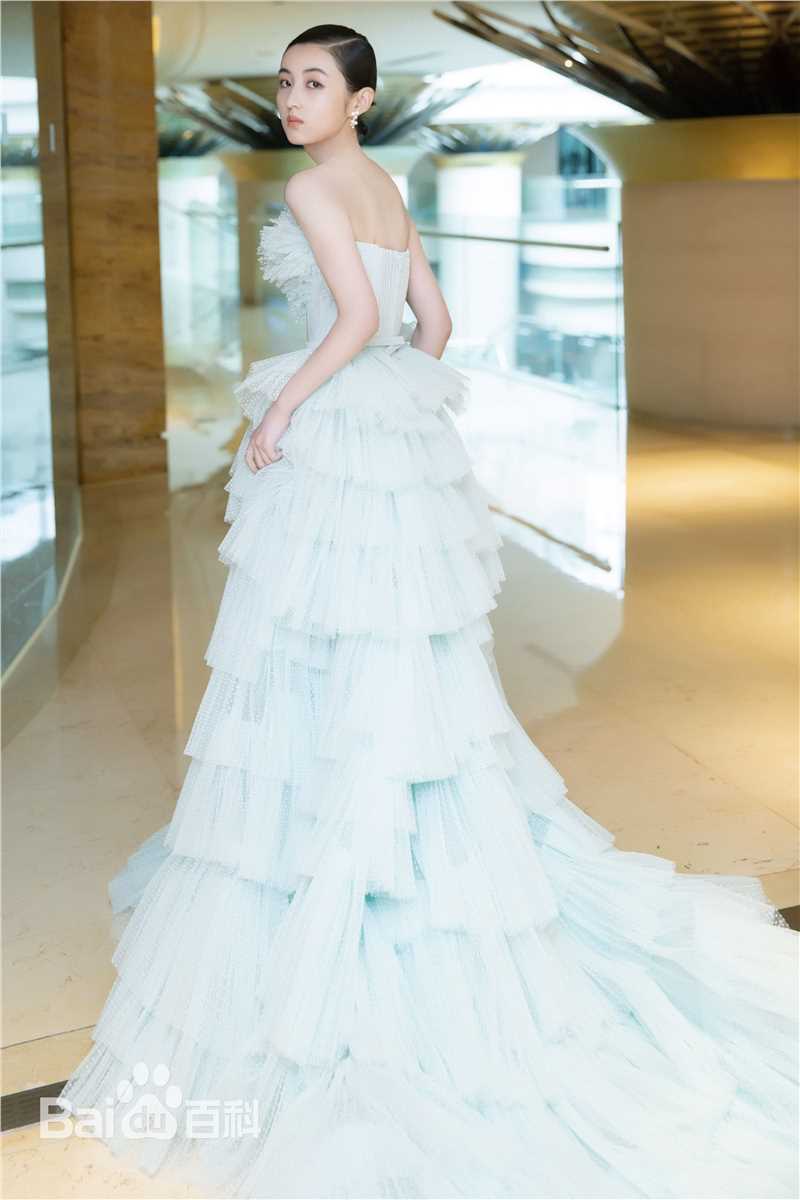 张子枫(Wendy Zhang)出席活动壁纸壁纸