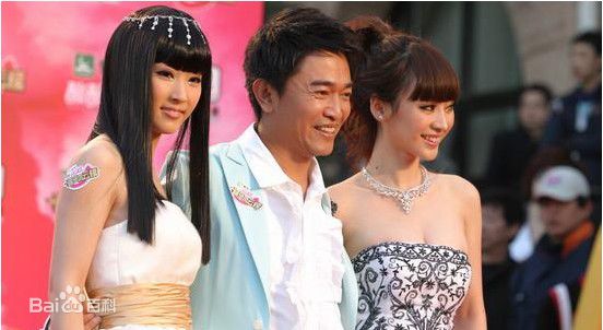 吴宗宪(Jacky Wu)2007年主持“第7届音乐风云榜颁奖盛典”图册